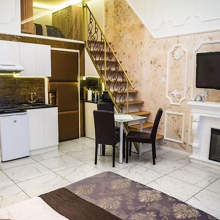 Exclusive Apartmanok 塞格德 外观 照片
