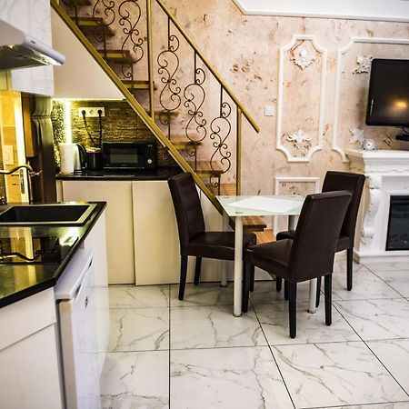 Exclusive Apartmanok 塞格德 外观 照片