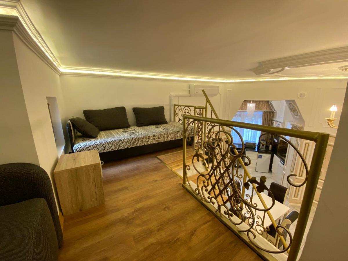 Exclusive Apartmanok 塞格德 外观 照片