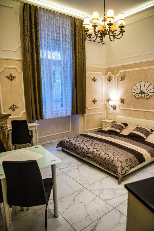 Exclusive Apartmanok 塞格德 外观 照片