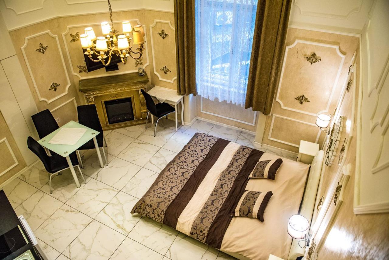 Exclusive Apartmanok 塞格德 外观 照片