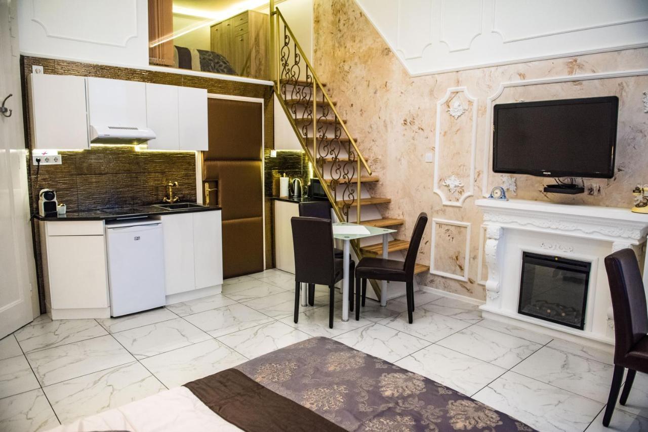 Exclusive Apartmanok 塞格德 外观 照片