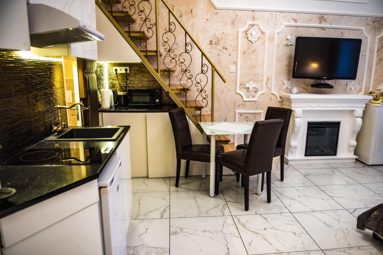 Exclusive Apartmanok 塞格德 外观 照片