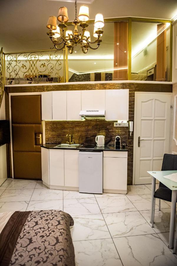 Exclusive Apartmanok 塞格德 外观 照片