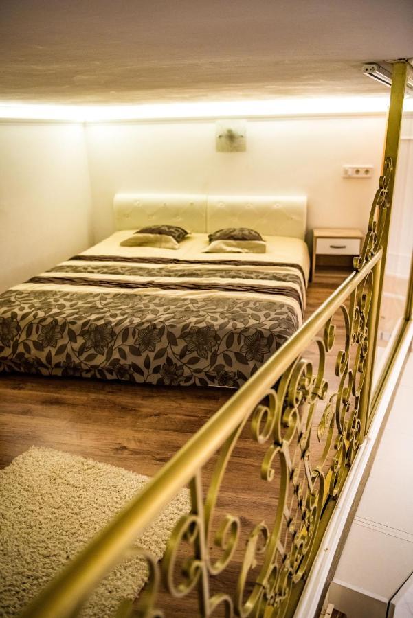 Exclusive Apartmanok 塞格德 外观 照片