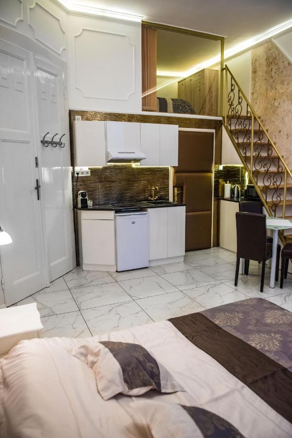 Exclusive Apartmanok 塞格德 外观 照片