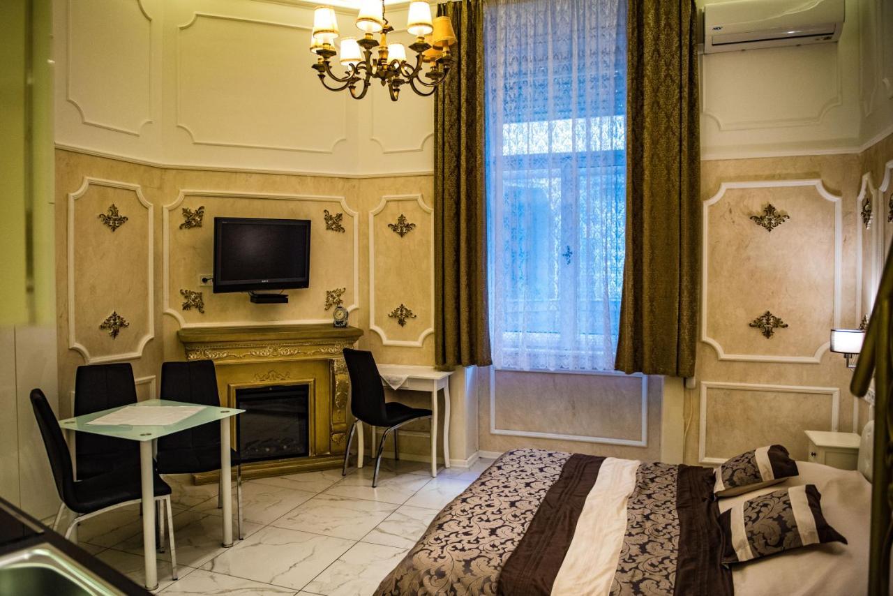 Exclusive Apartmanok 塞格德 外观 照片