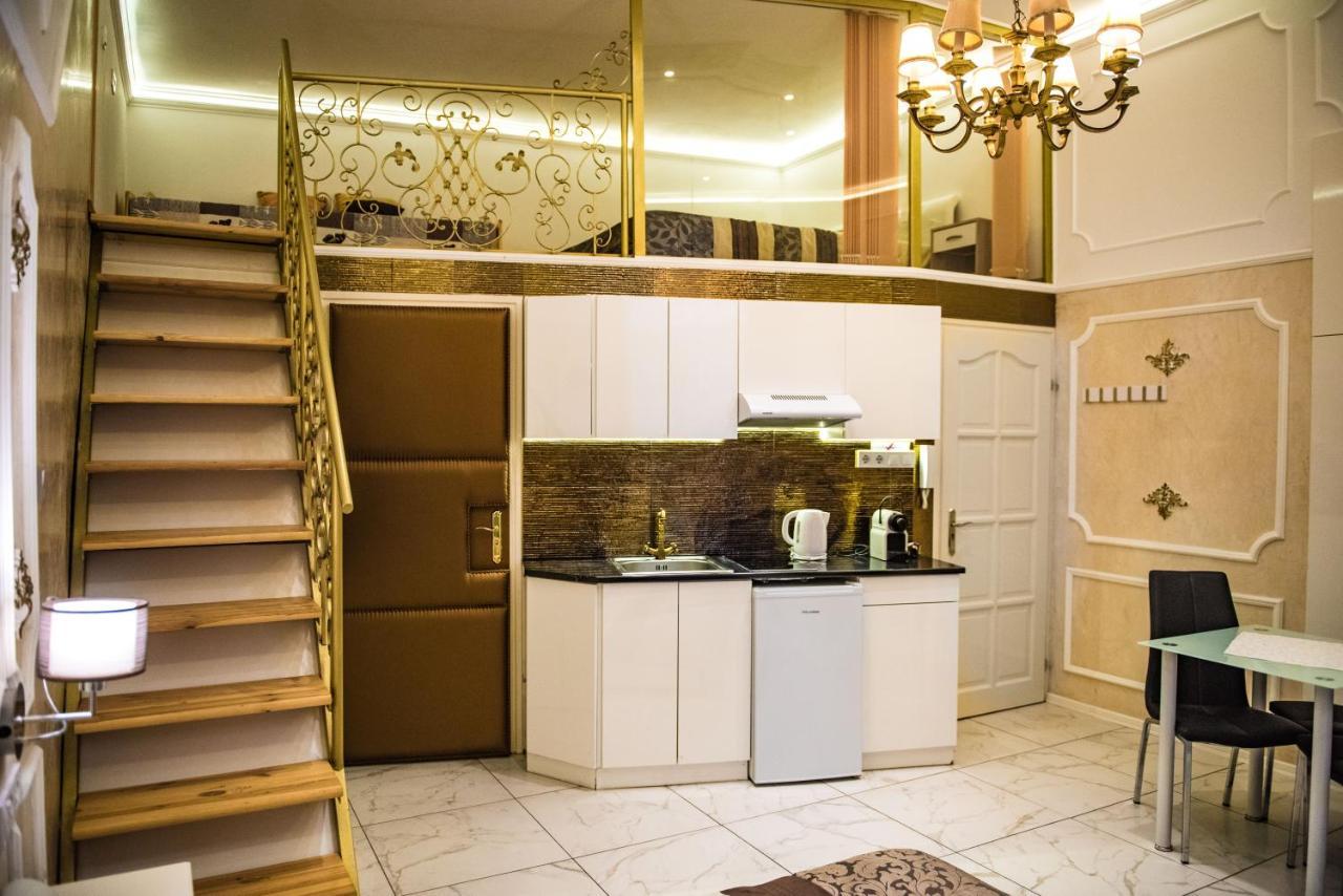 Exclusive Apartmanok 塞格德 外观 照片