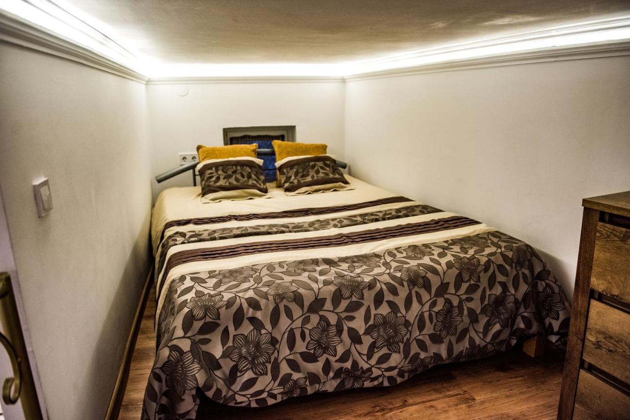 Exclusive Apartmanok 塞格德 外观 照片