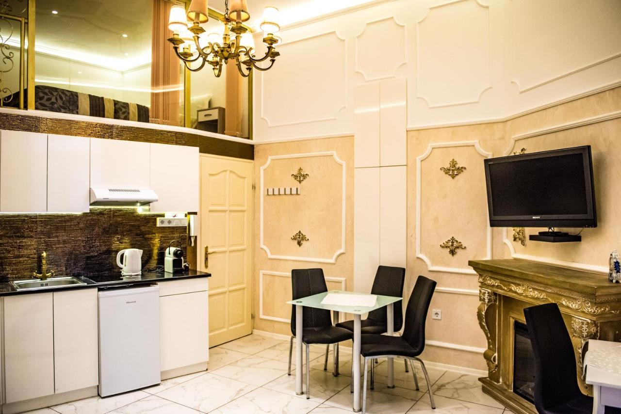 Exclusive Apartmanok 塞格德 外观 照片