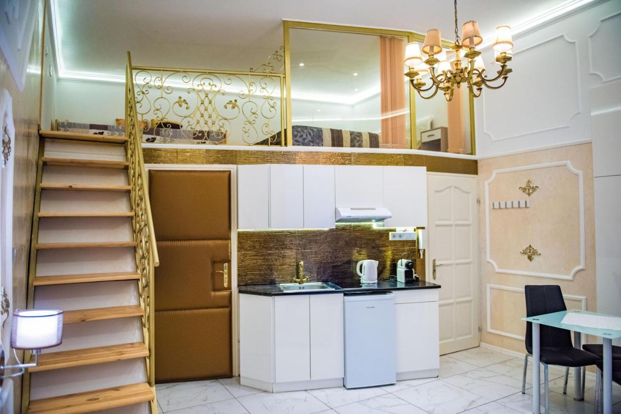 Exclusive Apartmanok 塞格德 外观 照片