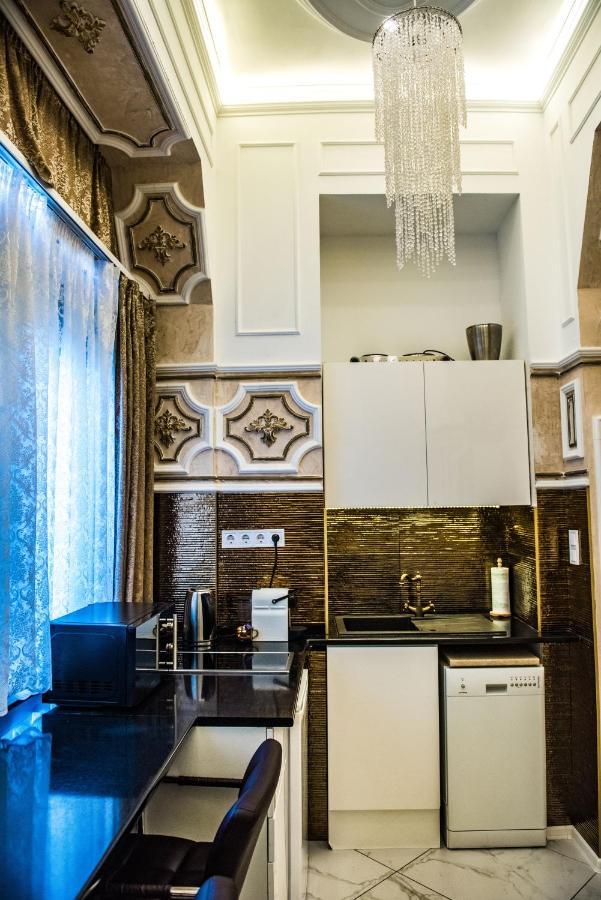Exclusive Apartmanok 塞格德 外观 照片