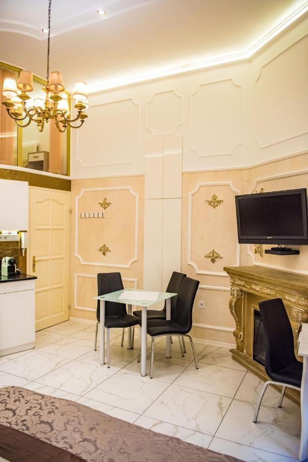 Exclusive Apartmanok 塞格德 外观 照片