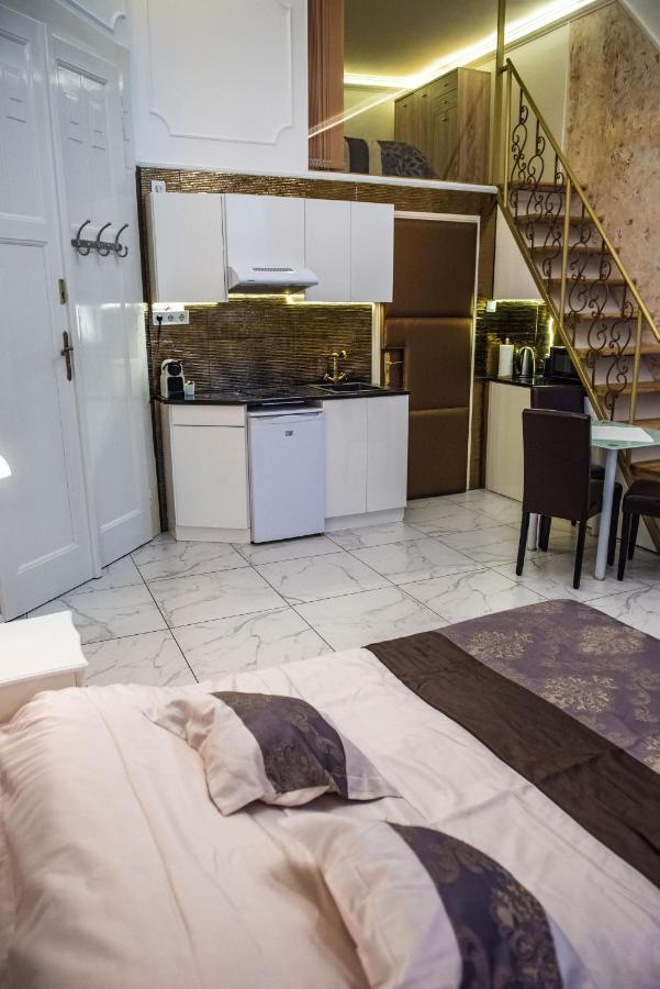 Exclusive Apartmanok 塞格德 外观 照片