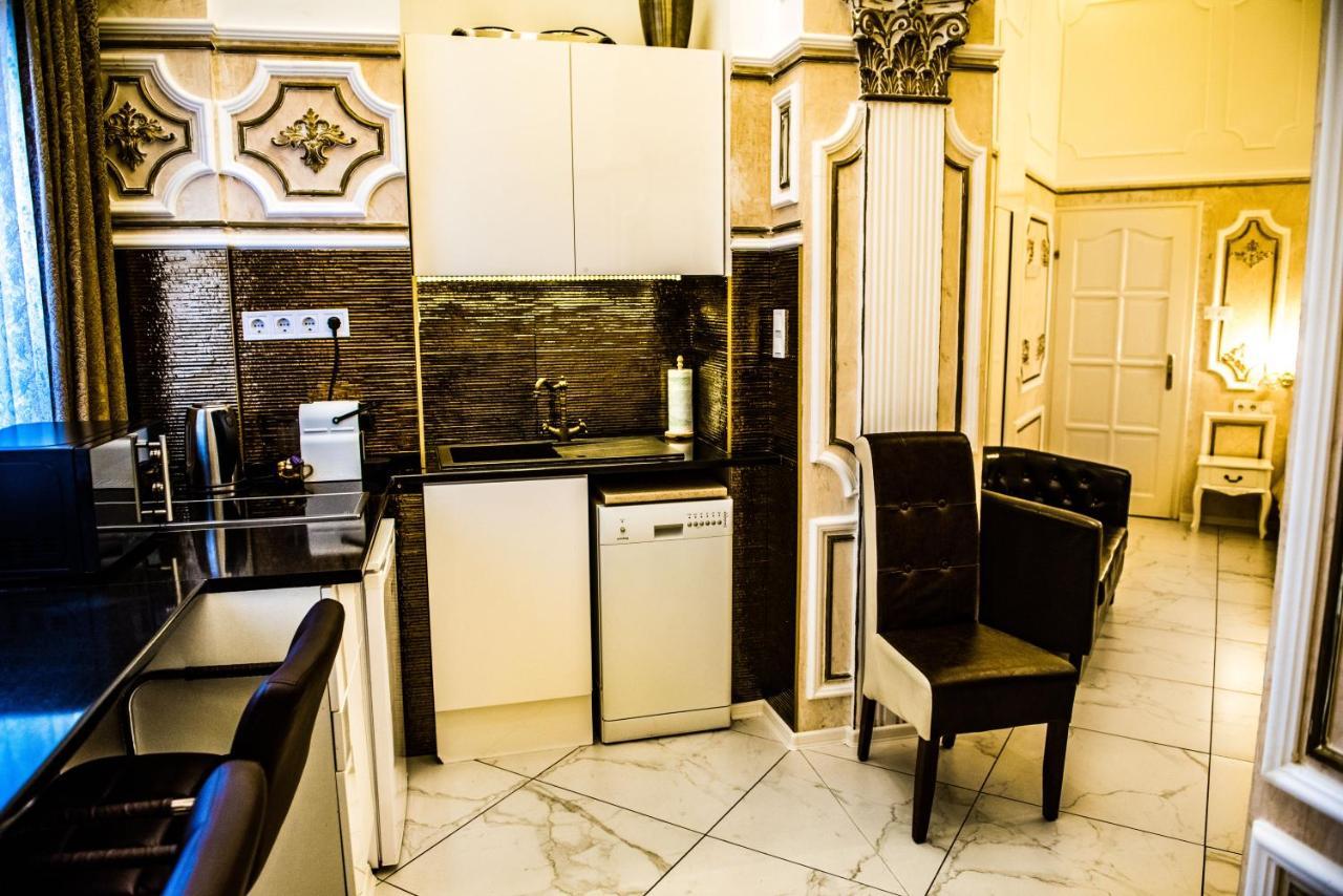 Exclusive Apartmanok 塞格德 外观 照片