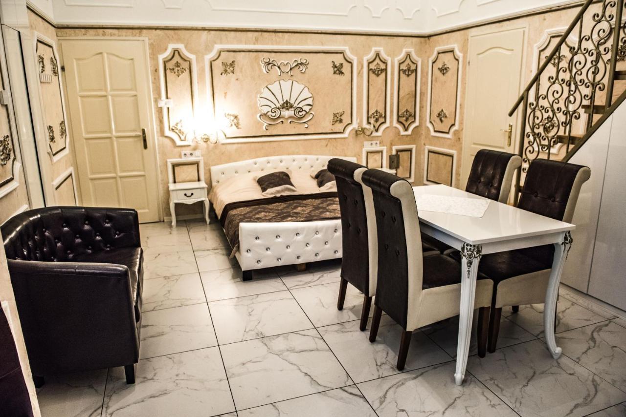 Exclusive Apartmanok 塞格德 外观 照片