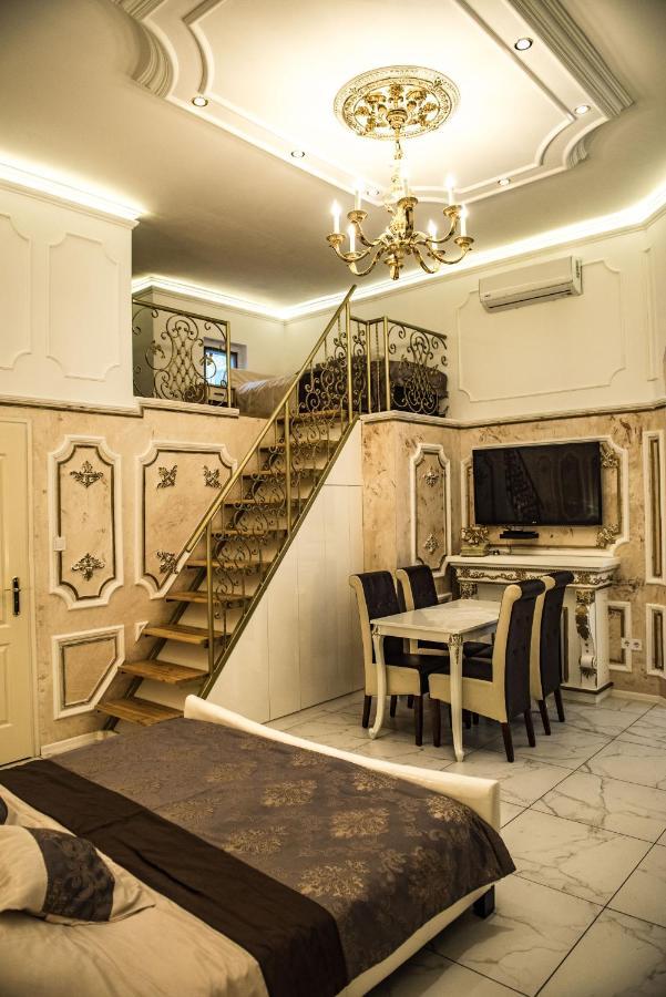 Exclusive Apartmanok 塞格德 外观 照片